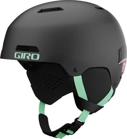 Giro Ledge Helm matte black split fountain mountain