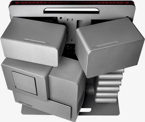 Thermaltake Level 10 Titanium Limited Edition