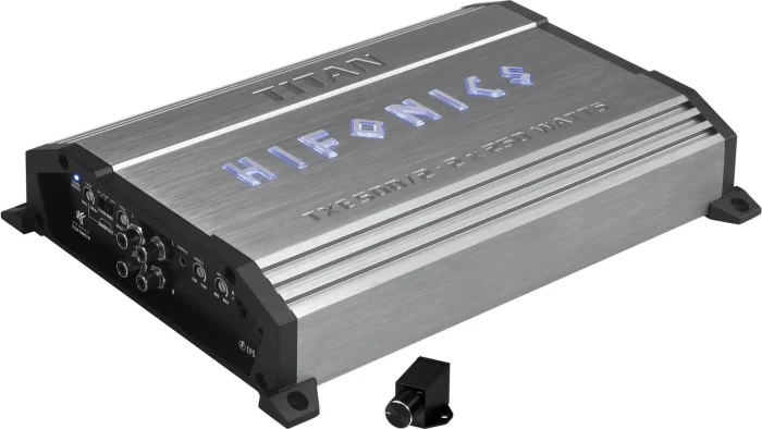 Hifonics Titan Evolution TXE500/2