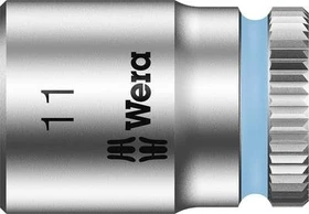 Wera 8790 HMA Zyklop Außensechskant Steckschlüssel 1/4", 11x23mm