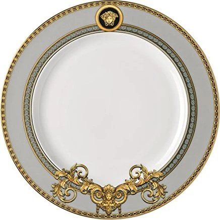 Rosenthal Versace Prestige Gala Frühstücksteller 22cm
