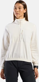 Odlo Classic Essentials Multisport Midlayer Half Zip Funktionsshirt langarm gardenia (Damen)