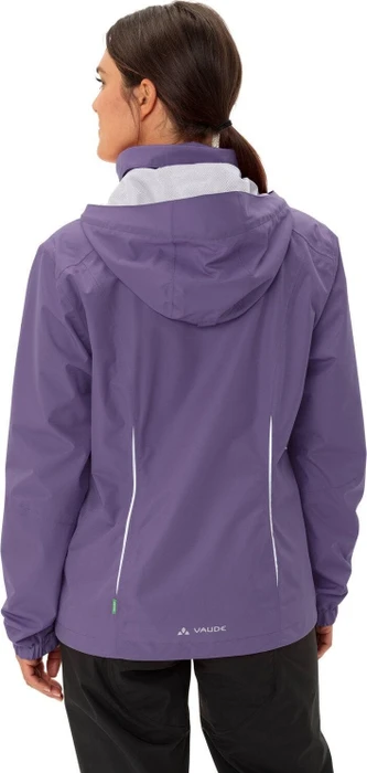 Vaude Escape Bike Light Fahrradjacke mulberry (Damen)