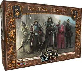 A Song of Ice & Fire - Neutrale Helden 1