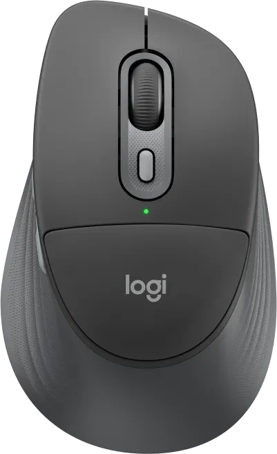 Logitech MK880 Signature Comfort Plus Combo for Business, Graphite, LogiBolt, USB/Bluetooth, EN (920-014051) – Bild 5 von 5