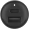 Belkin BoostCharge Kfz-Ladegerät mit zwei Anschlüssen (42W) schwarz Vorschaubild