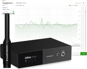 Audient ORIA Mini + SoundID Reference Complete Bundle