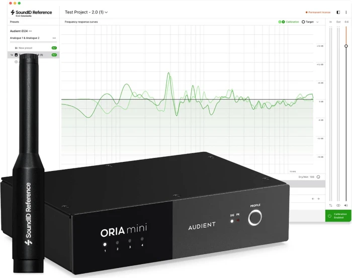 Audient ORIA Mini