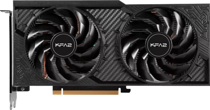 KFA2 GeForce RTX 4060 1-Click OC 2X, 8GB GDDR6, HDMI, 3x DP, bulk