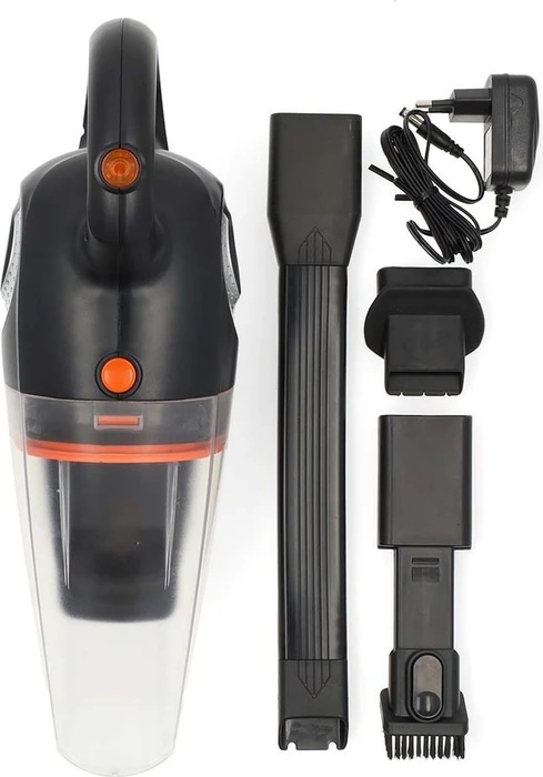 Nedis VCHH250GY Akku-Nass-/Trockensauger