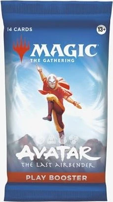 Magic the Gathering Avatar: The Last Airbender - Play Booster (EN)