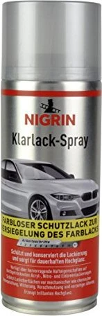 Nigrin Klarlack 400ml