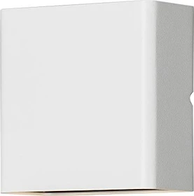 Konstsmide Chieri LED 11cm Wandleuchte weiß
