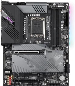 GIGABYTE B760 AORUS Master DDR4 (Intel 1700)