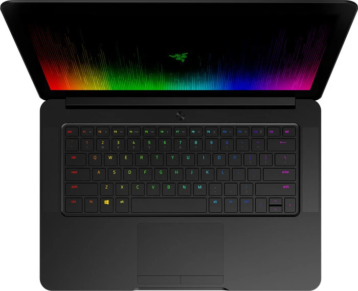 Razer Blade, Core i7-7700HQ, 16GB RAM, 1TB SSD, GeForce GTX 1060, DE