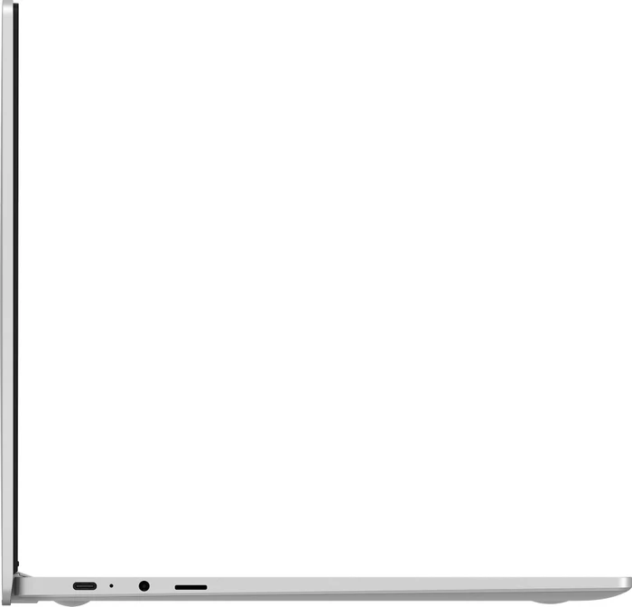 Samsung Galaxy Book Go, Silver, Snapdragon 7c Gen 2, 4GB RAM, 128GB Flash, LTE, DE