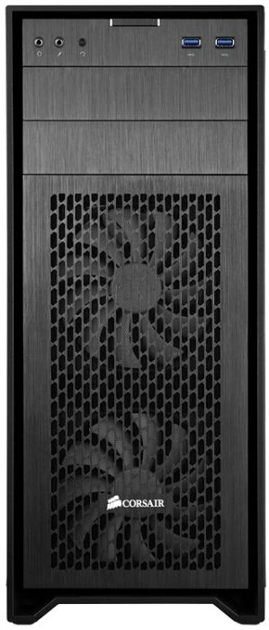 Corsair Obsidian 450D, Acrylfenster