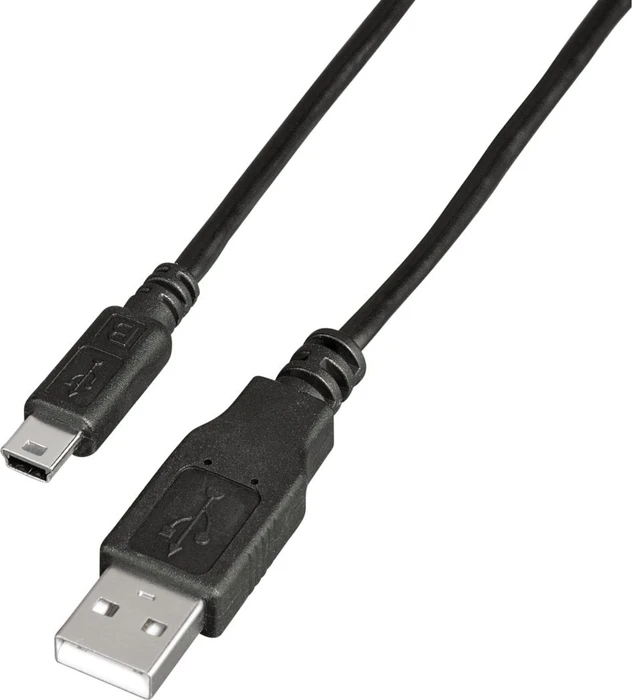 Hama Wi-Fi Single-Slot-Cardreader, 2.4GHz WLAN, USB 2.0 Mini-B [Buchse]