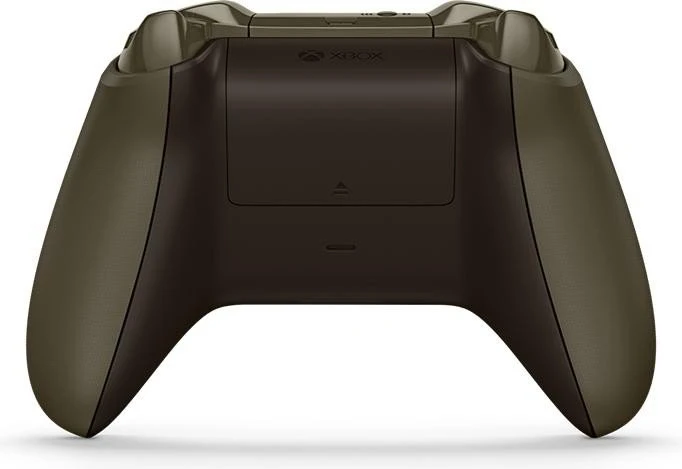Microsoft Xbox One Wireless Controller grün/orange (Xbox One/PC)