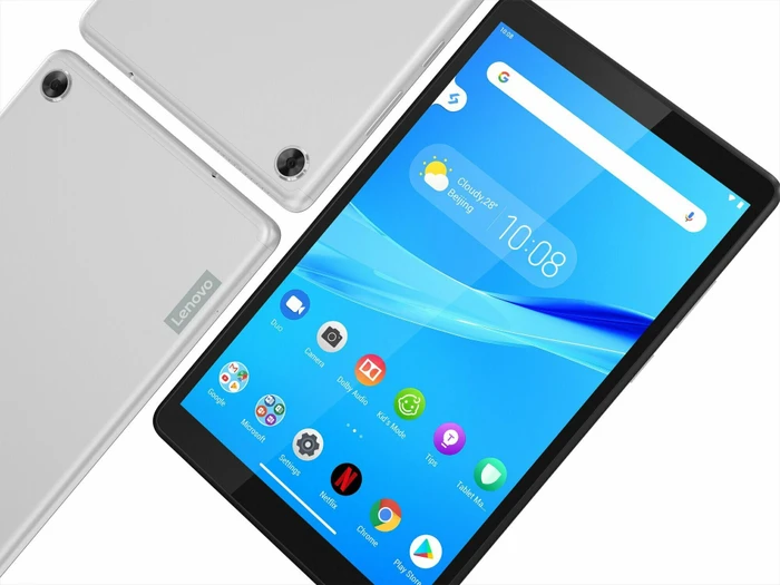 Lenovo Tab M8 HD, Platinum Grey, 2GB RAM, 32GB