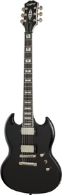 Epiphone Prophecy SG Black Aged Gloss