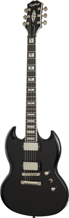 Epiphone Prophecy SG Black Aged Gloss