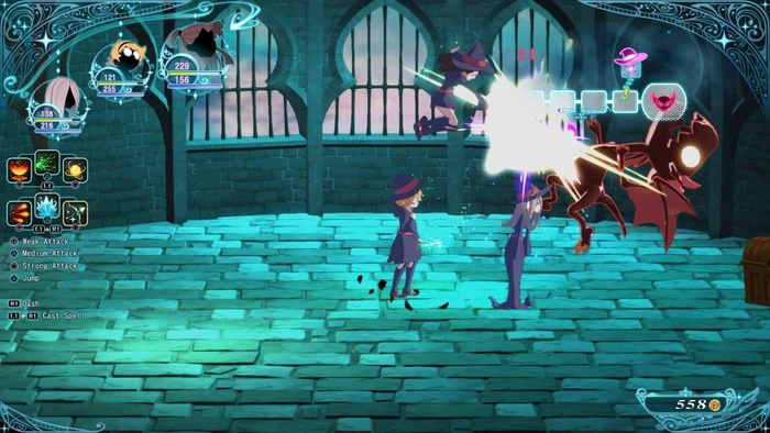 Little Witch Academia: Chamber of Time (Download) (PC)