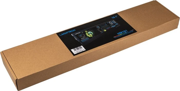 Lamptron HM191 Externer Hardware Monitor, 19.1"