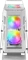 Mars Gaming MC61 White, Glasfenster Vorschaubild
