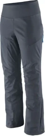 Patagonia Upstride Hose lang smolder blue (Damen)