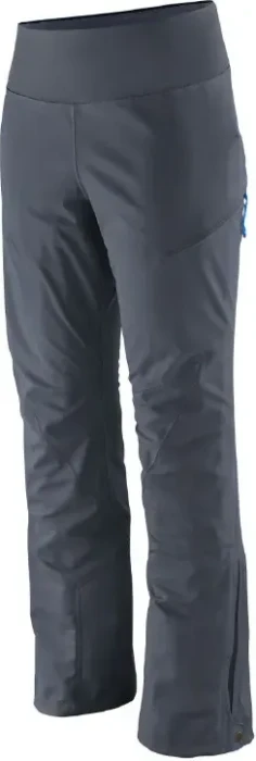 Patagonia Upstride Hose lang smolder blue (Damen)