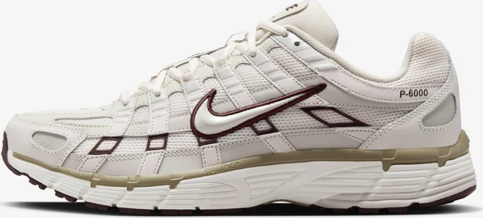 Nike P-6000 earth/sail/phantom/light bone (Herren)