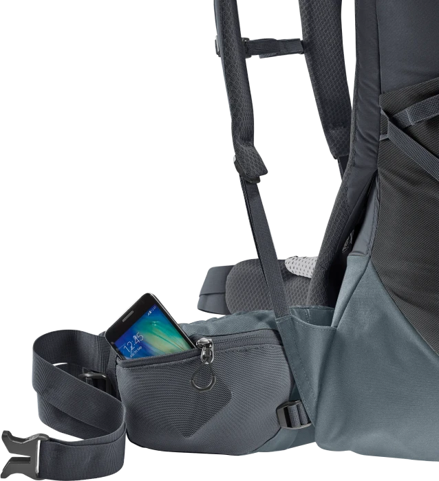 Deuter Aircontact Core 50+10 graphite/shale