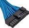 Corsair PSU Cable Kit Type 4 - Starter Package - Gen3, blau Vorschaubild