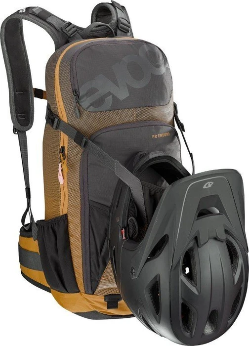 Evoc FR Enduro 16 carbon grey/loam