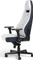 noblechairs Legend Starfield Edition Gamingstuhl, weiß/blau Vorschaubild