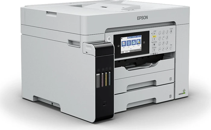 Epson EcoTank Pro ET-16680, Tinte, mehrfarbig