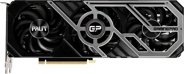 Palit GeForce RTX 3080 GamingPro V1 (LHR), 10GB GDDR6X, HDMI, 3x DP