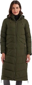 Killtec KOW 62 QLTD Funktionsmantel dark olive (Damen)
