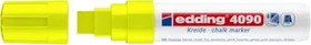 edding 4090 Kreidemarker neongelb, 5er-Pack