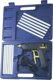C.K Tools T6216 Set Elektro-Heißklebepistole inkl. Koffer