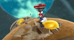 Super Mario Galaxy 2 (Wii)