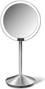 simplehuman Faltbarer Sensorspiegel 12cm Kosmetikspiegel edelstahl