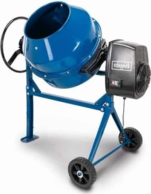 Scheppach MIX160 Elektro-Betonmischer 160l