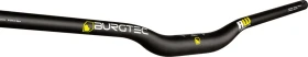 Burgtec Ride Wide Carbon 35mm/30mm/4° up/9° back Riser Lenker 800mm schwarz