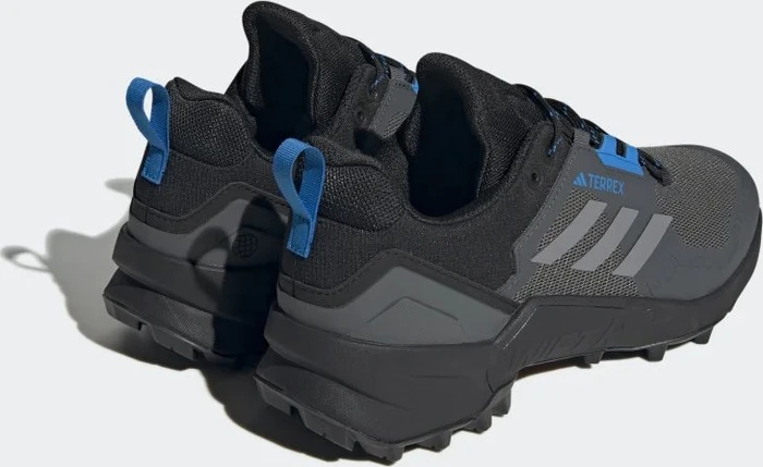 adidas Terrex Swift R3 core black/grey three/blue rush (Herren)