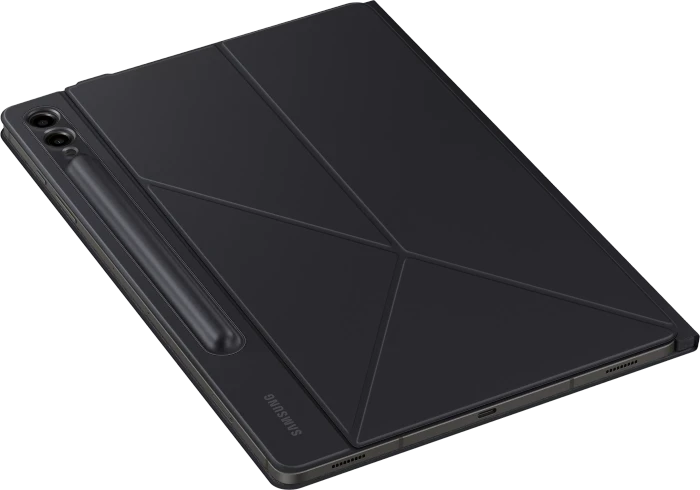 Samsung EF-BX810 Smart Book Cover für Galaxy Tab S9+ / S9 FE+ / S10+, Black