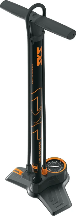 SKS Air X Plorer 10.0 Standpumpe schwarz/orange