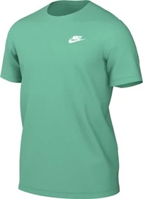 Nike Sportswear Club Funktionsshirt kurzarm spring green (Herren)