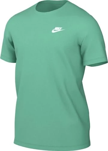 Nike Sportswear Club Funktionsshirt kurzarm spring green (Herren)